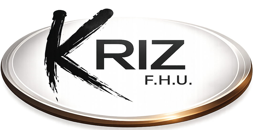 KRIZ F.H.U. Logo